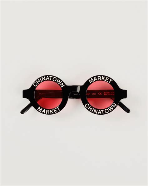 chinatown market chanel glasses|Chinatown Market x AKILA’s Latest Sunglasses Are a .